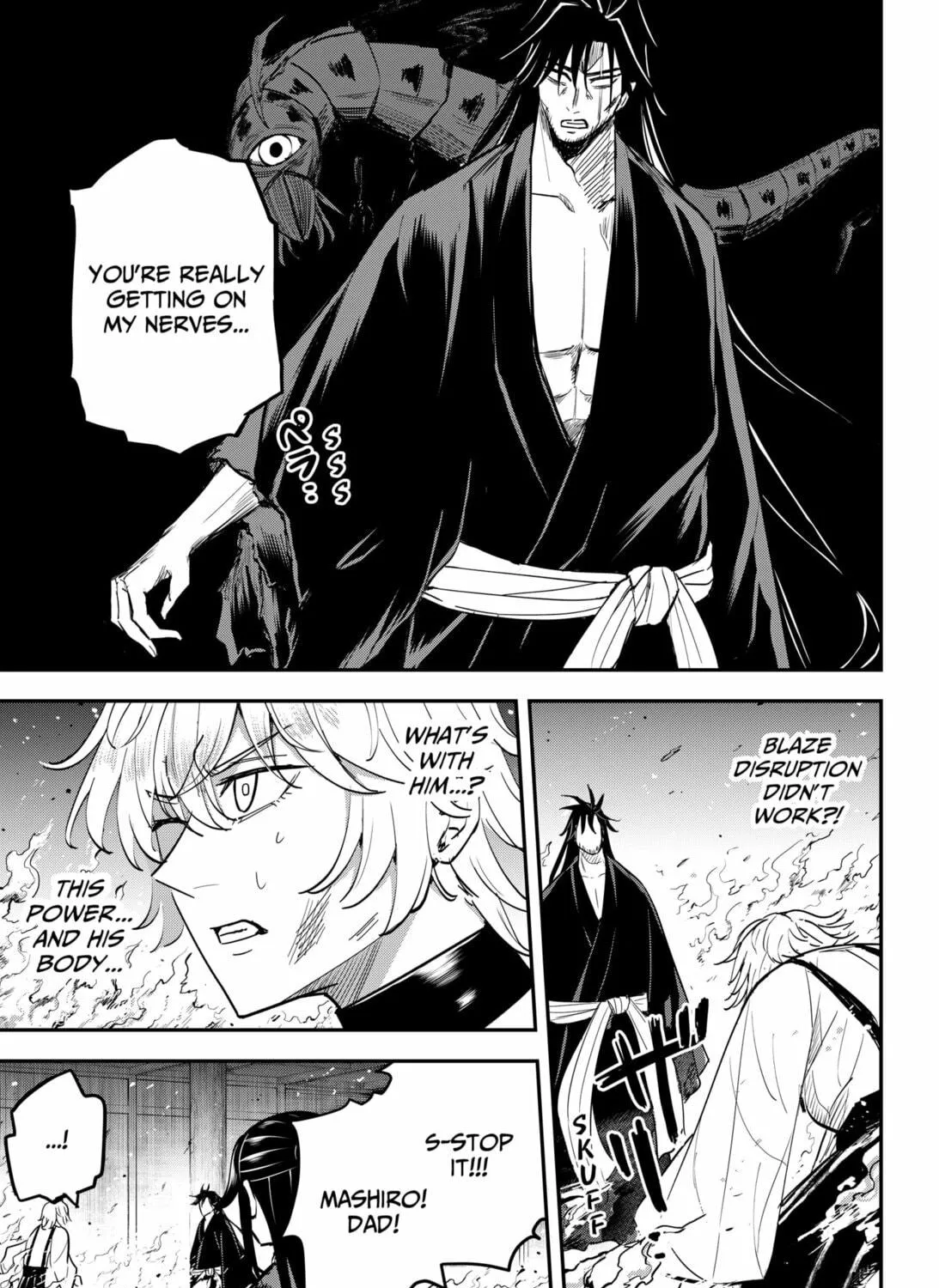 Insect Girl Chapter 9 page 29 - 