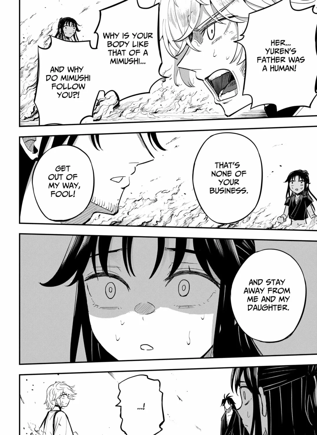 Insect Girl Chapter 9 page 31 - 