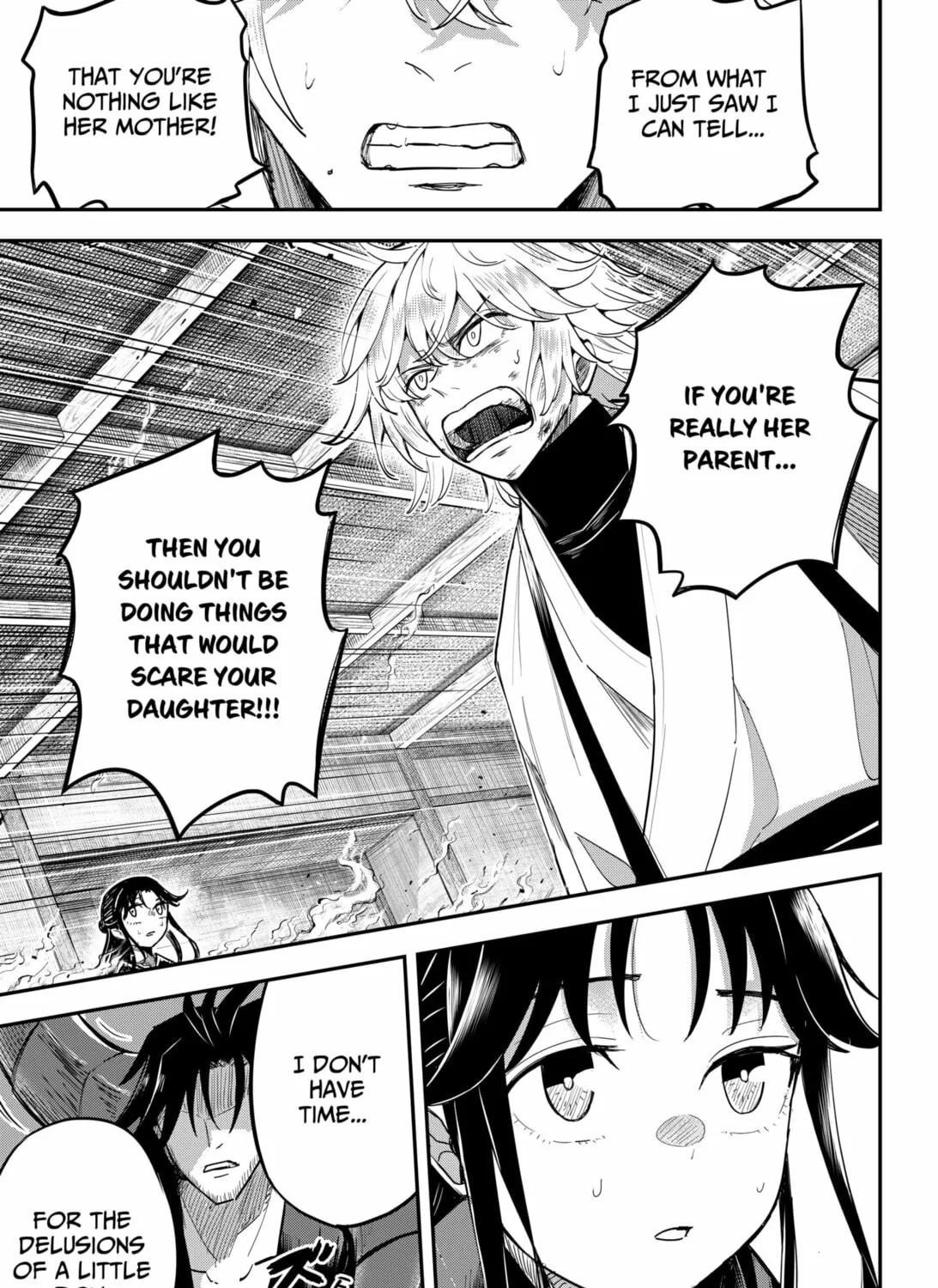 Insect Girl Chapter 9 page 33 - 