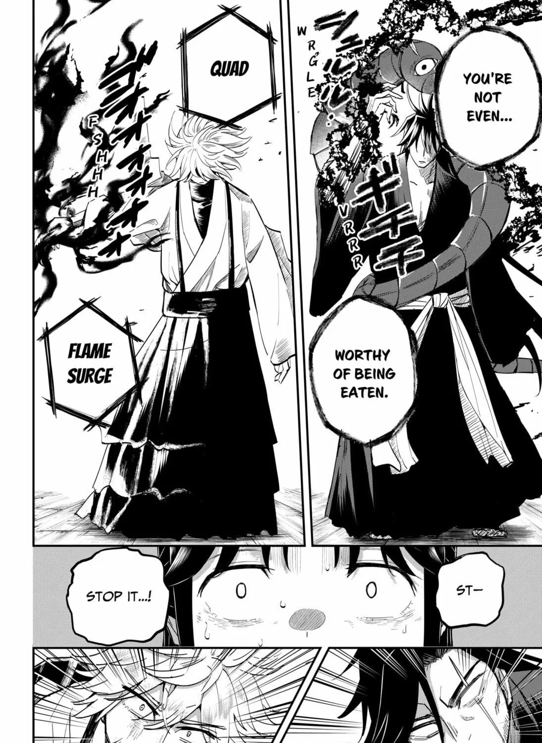 Insect Girl Chapter 9 page 35 - 