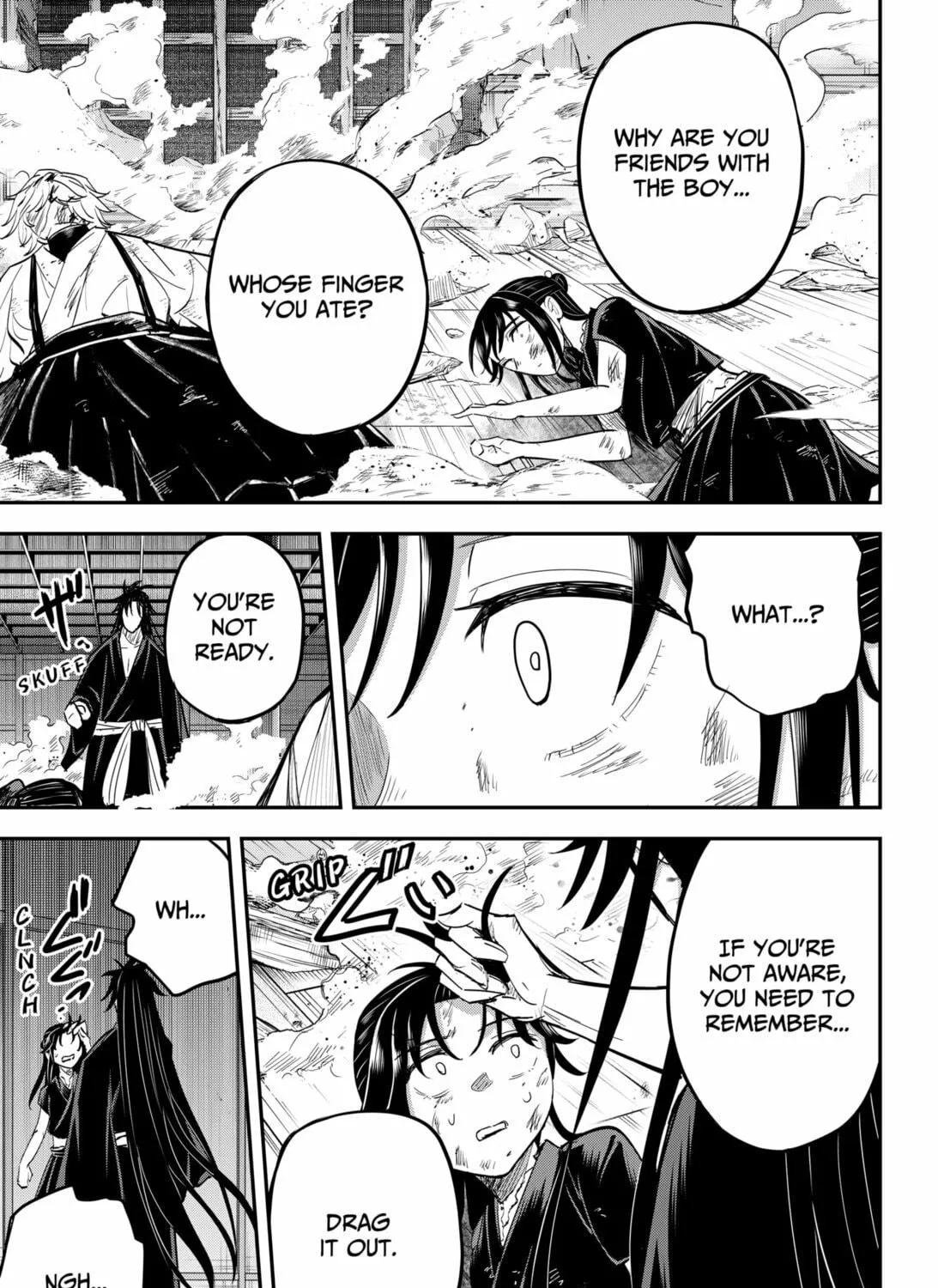 Insect Girl Chapter 9 page 41 - 