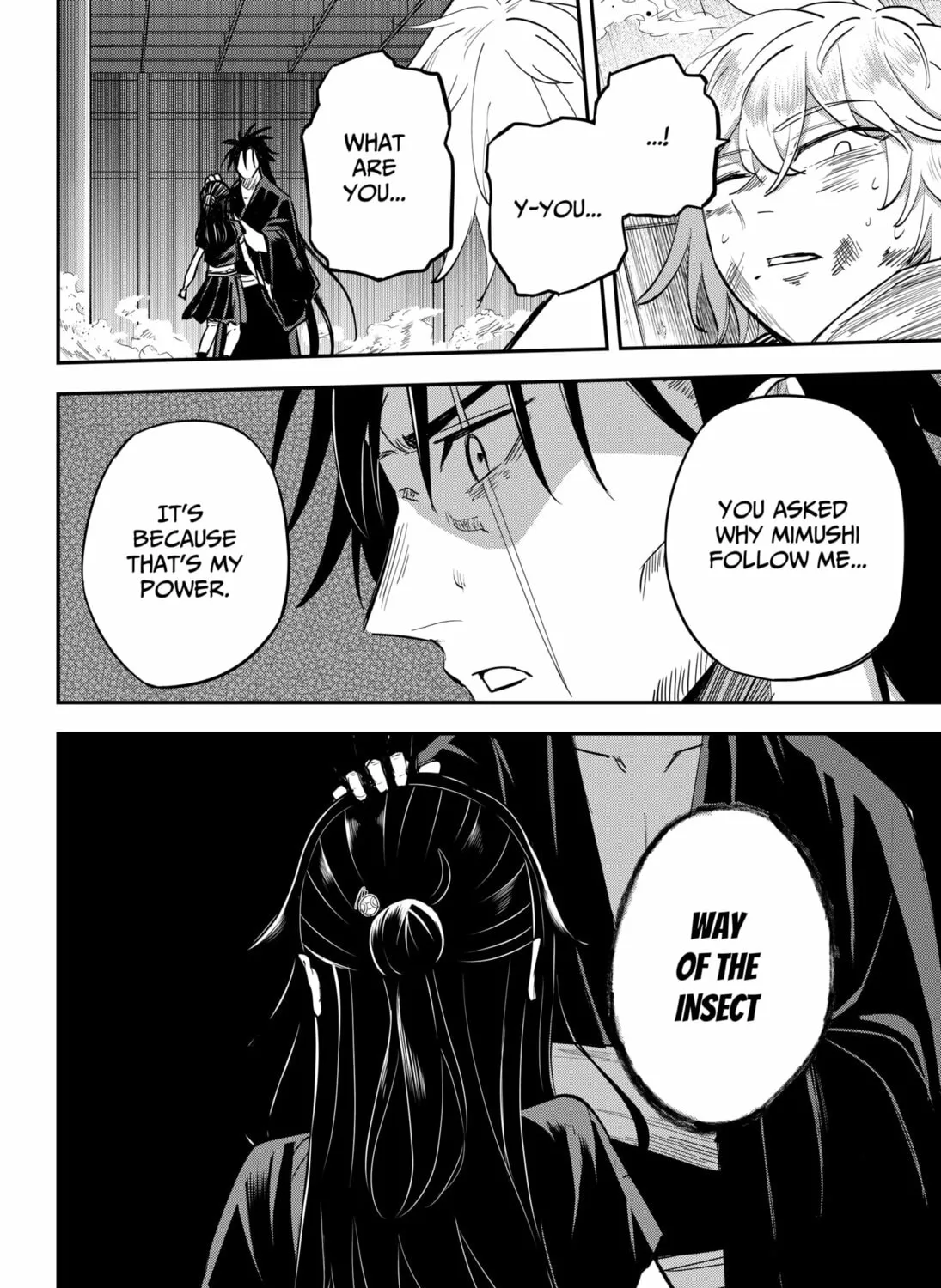 Insect Girl Chapter 9 page 43 - 