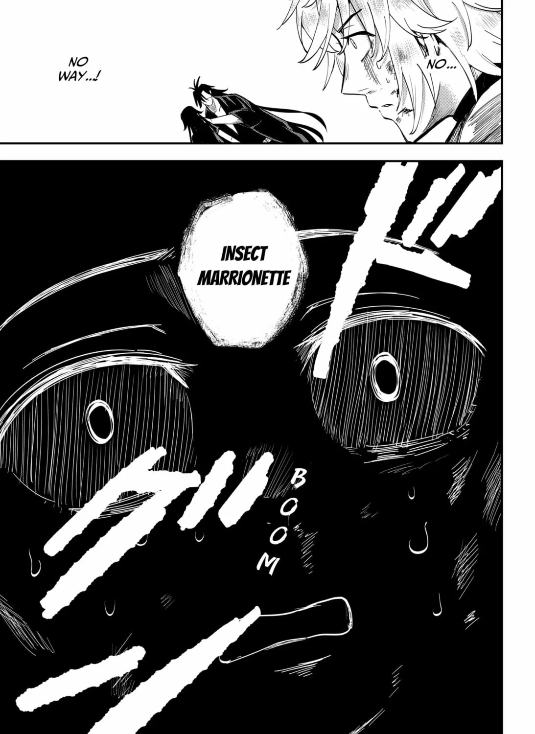 Insect Girl Chapter 9 page 45 - 