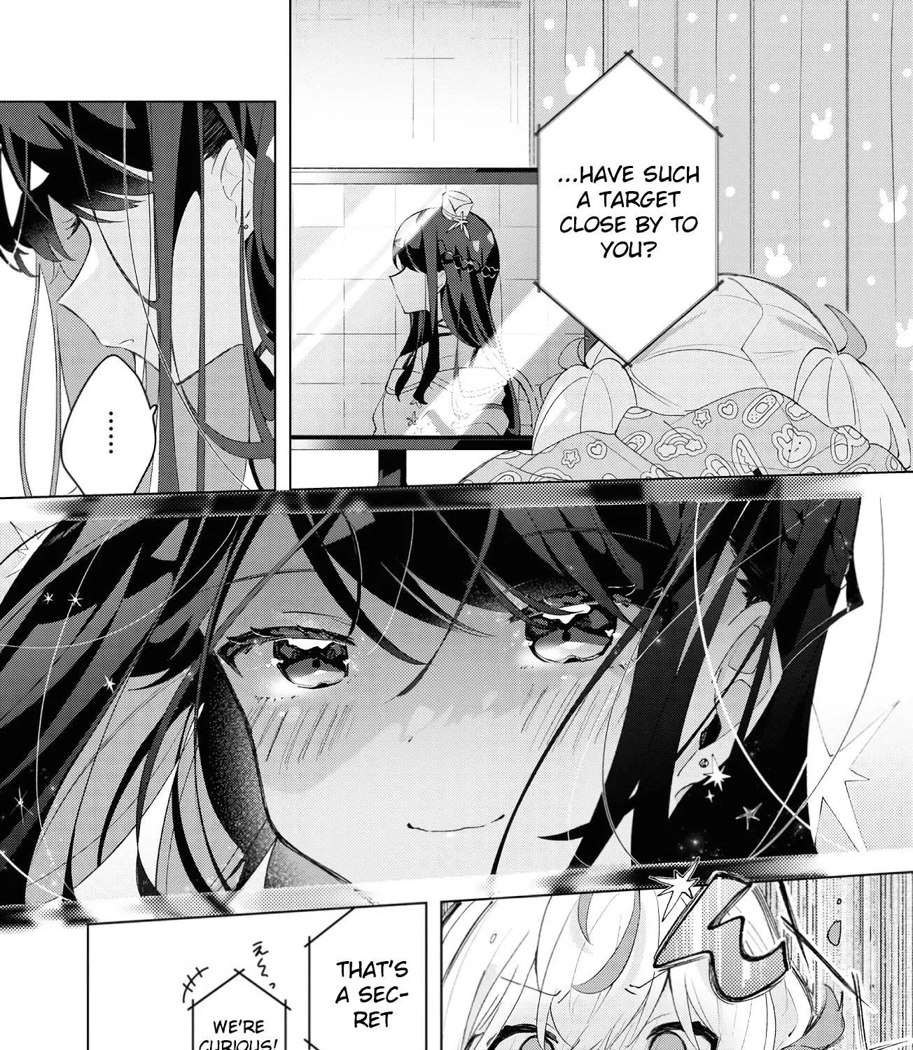 Insecure Herami Sisters Chapter 1 page 21 - 