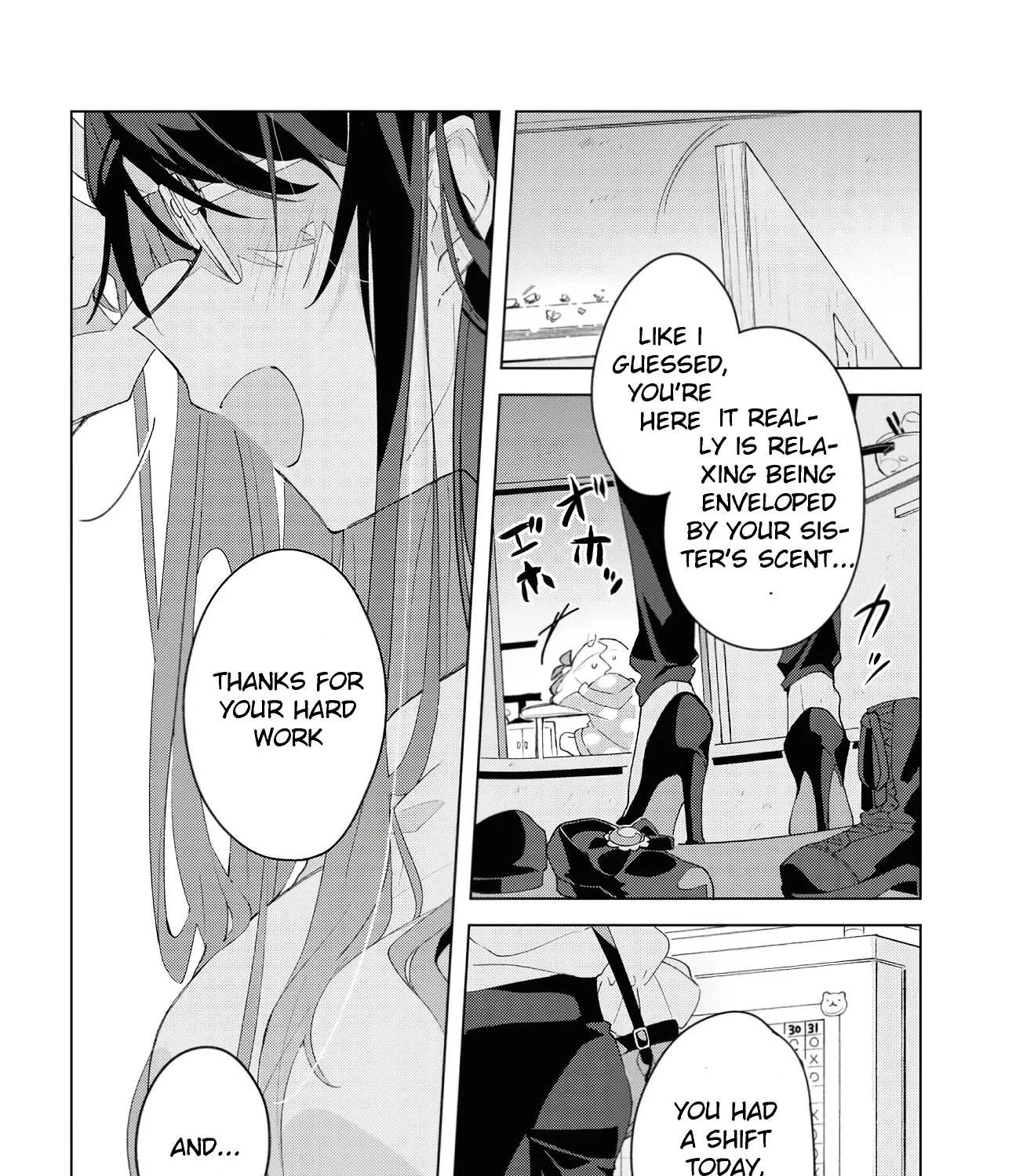 Insecure Herami Sisters Chapter 1 page 23 - 