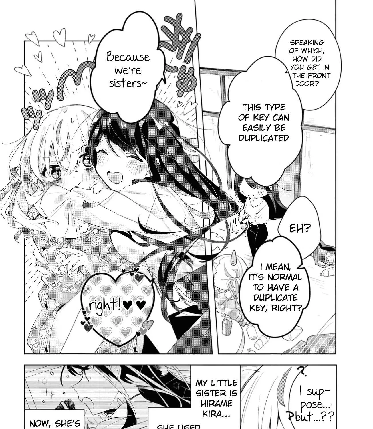 Insecure Herami Sisters Chapter 1 page 27 - 