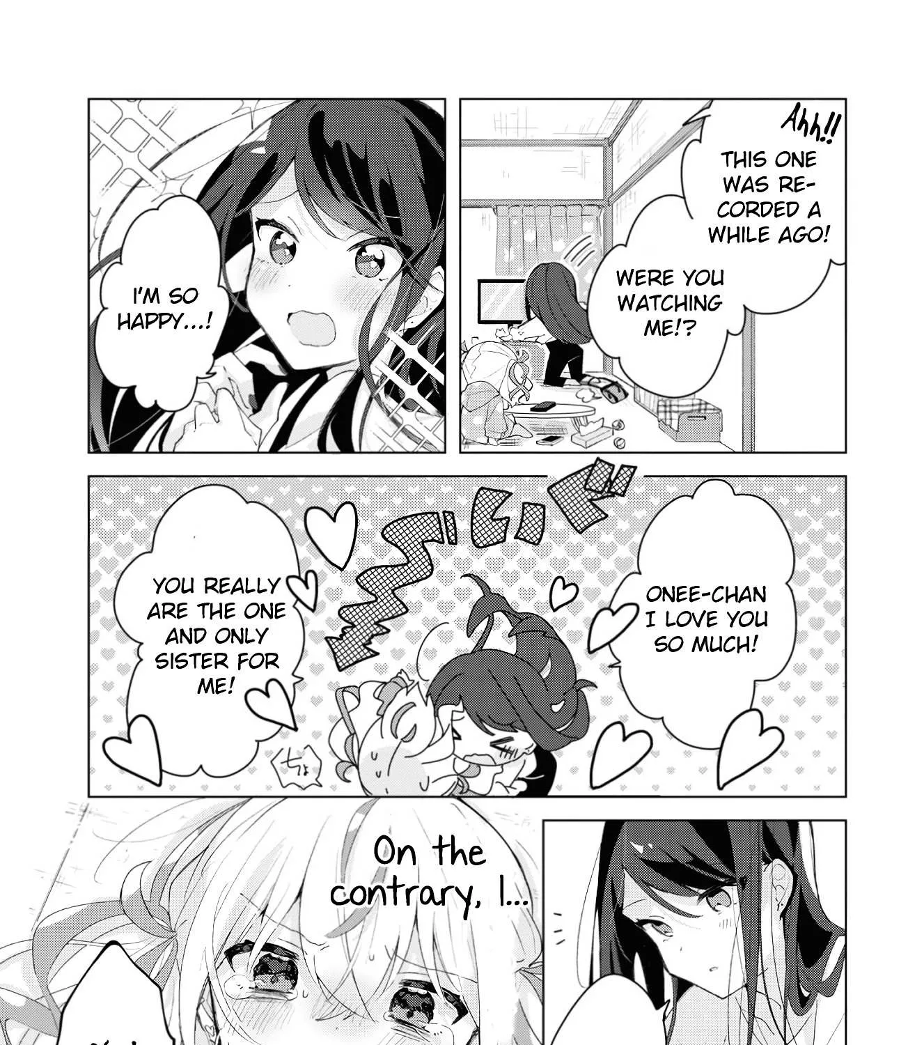 Insecure Herami Sisters Chapter 1 page 29 - 