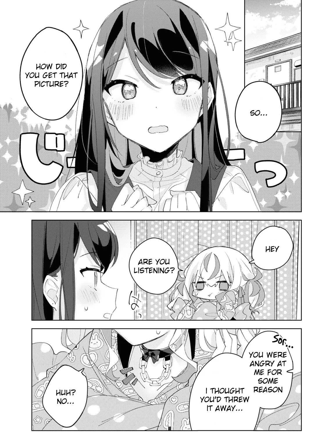 Insecure Herami Sisters Chapter 1 page 49 - 