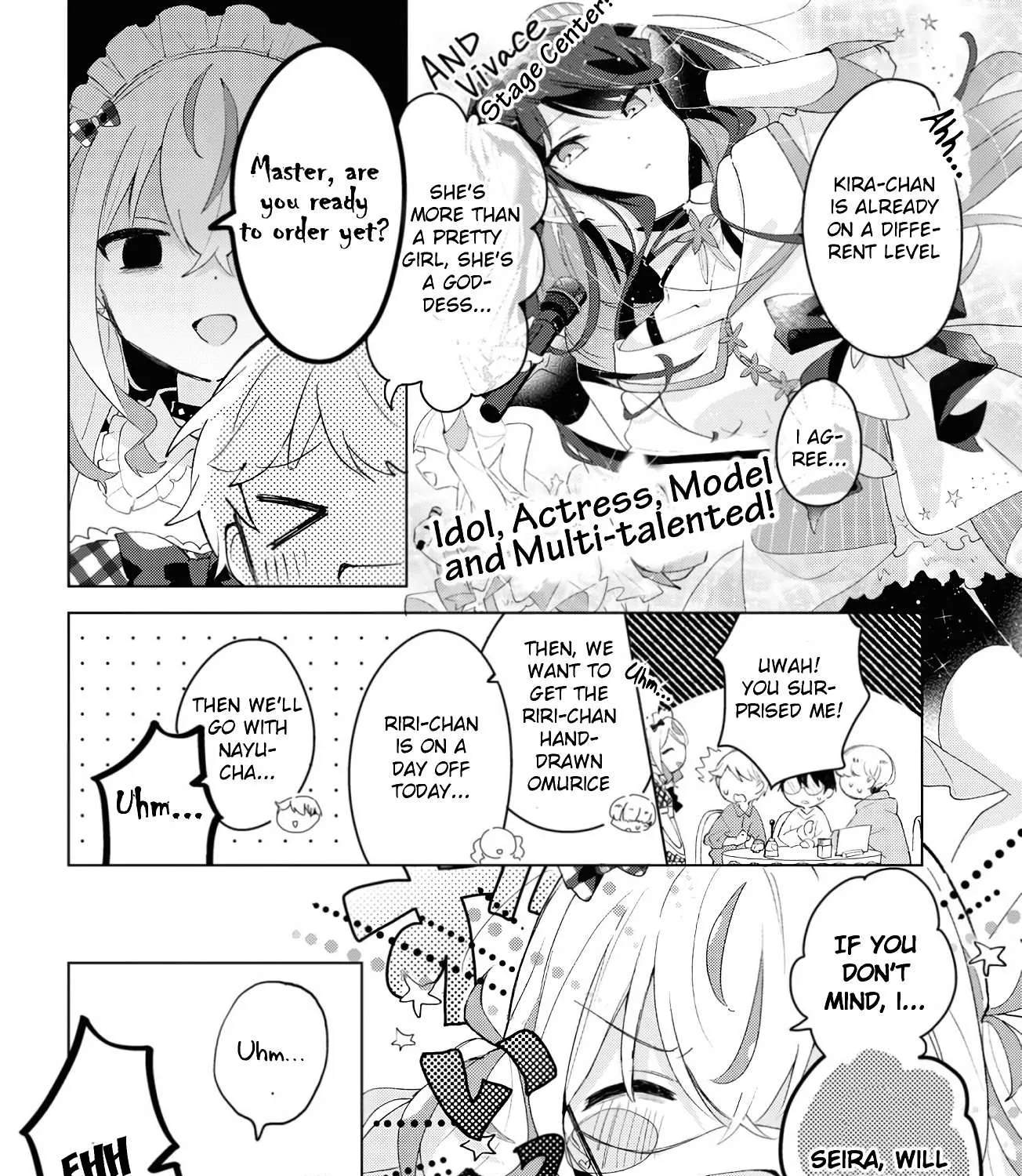 Insecure Herami Sisters Chapter 1 page 7 - 