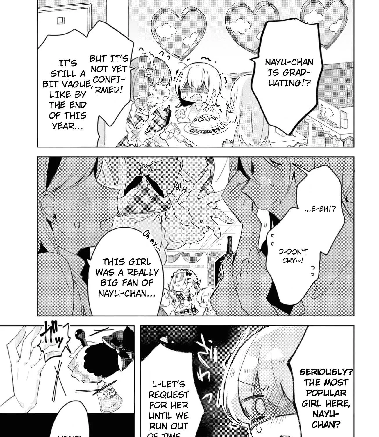 Insecure Herami Sisters Chapter 1 page 9 - 