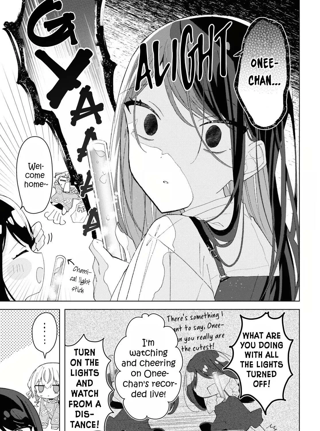 Insecure Herami Sisters Chapter 10 page 68 - 