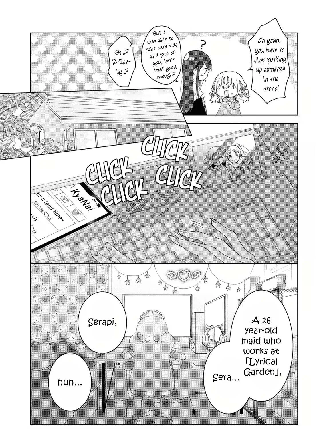 Insecure Herami Sisters Chapter 10 page 72 - 