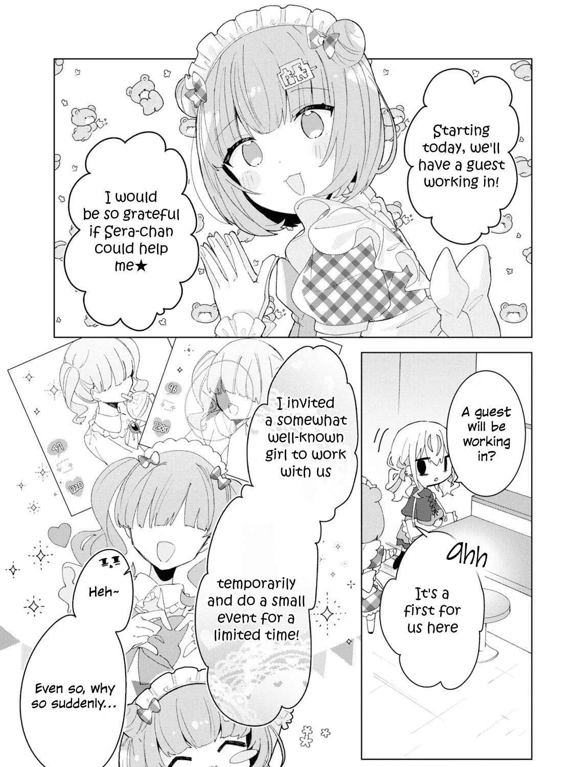 Insecure Herami Sisters Chapter 11 page 14 - 