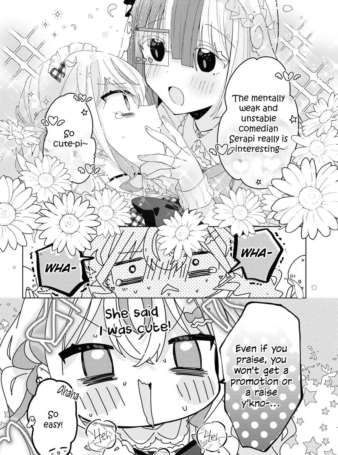 Insecure Herami Sisters Chapter 11 page 40 - 