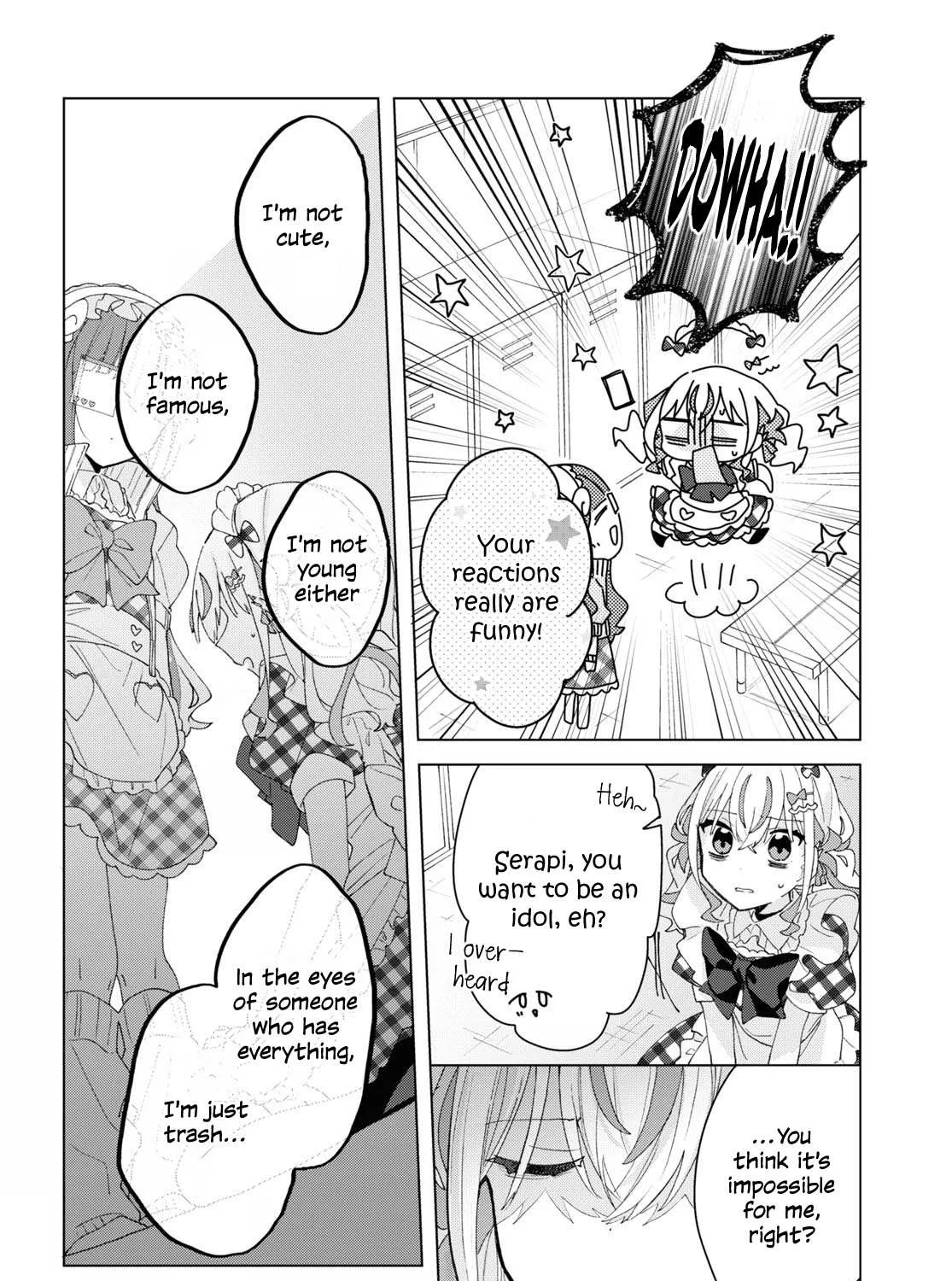 Insecure Herami Sisters Chapter 11 page 48 - 