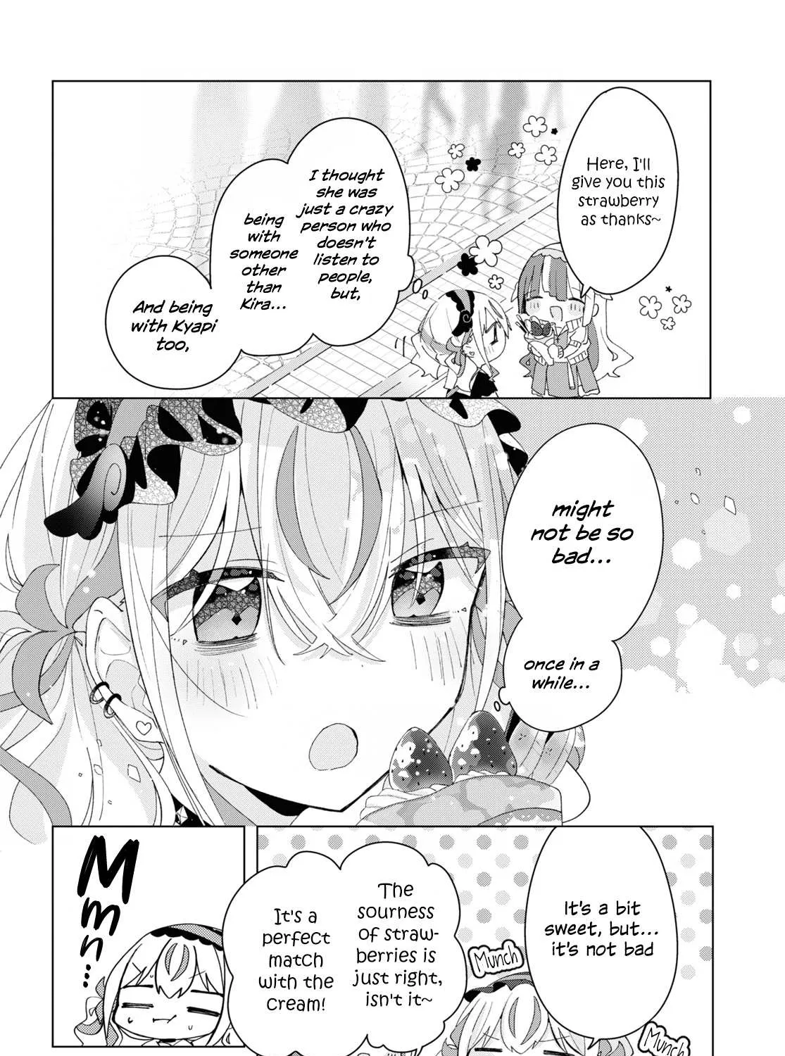 Insecure Herami Sisters Chapter 12 page 27 - 