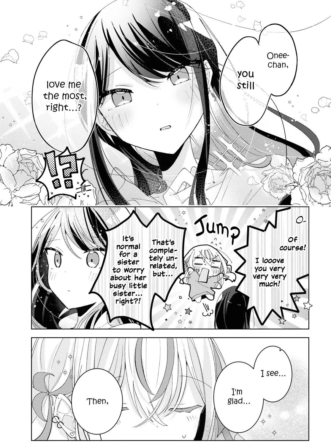 Insecure Herami Sisters Chapter 13 page 14 - 