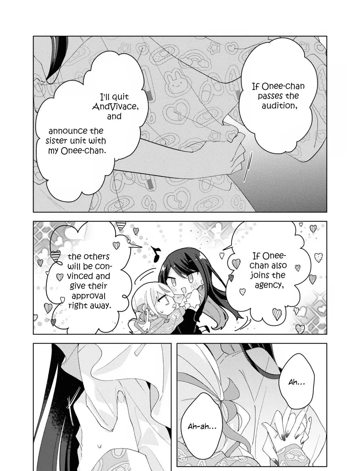 Insecure Herami Sisters Chapter 13 page 30 - 