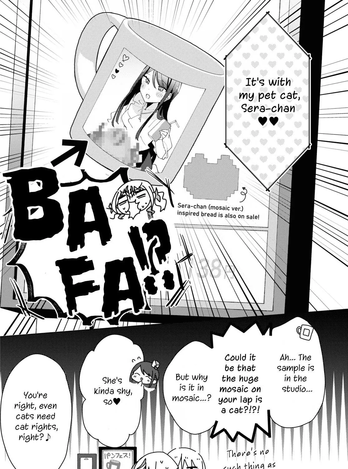 Insecure Herami Sisters Chapter 13 page 36 - 