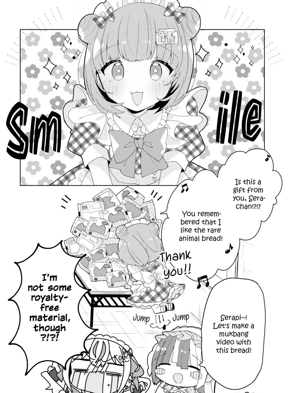 Insecure Herami Sisters Chapter 13 page 44 - 
