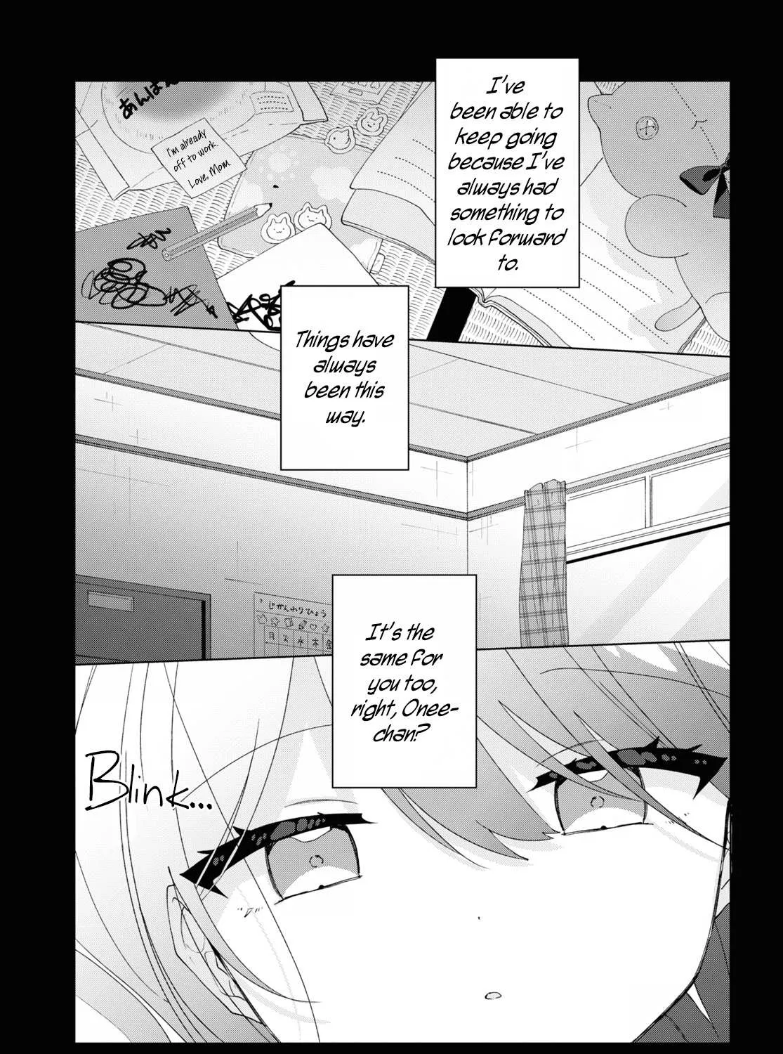 Insecure Herami Sisters Chapter 14 page 37 - 