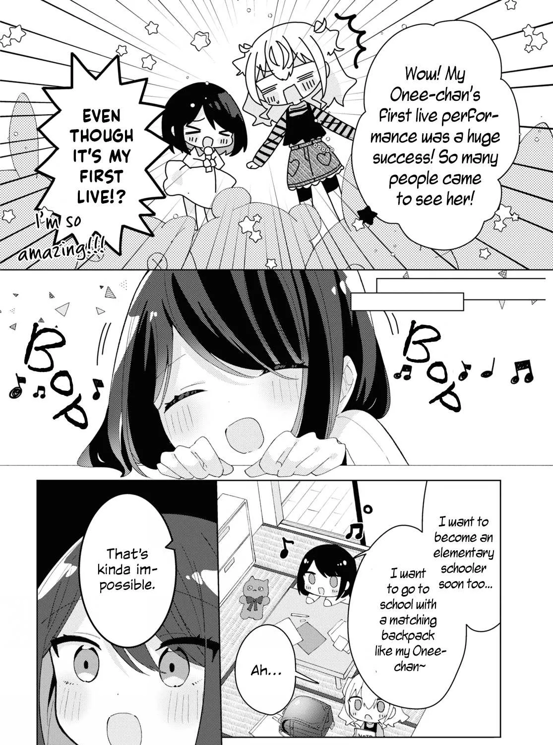 Insecure Herami Sisters Chapter 14 page 43 - 