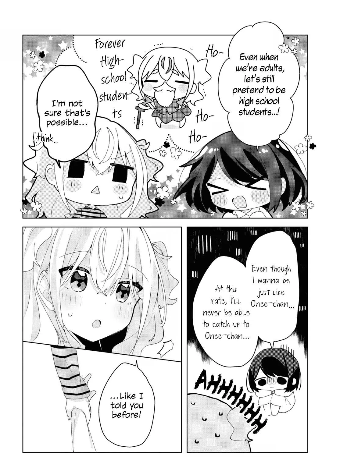 Insecure Herami Sisters Chapter 14 page 47 - 