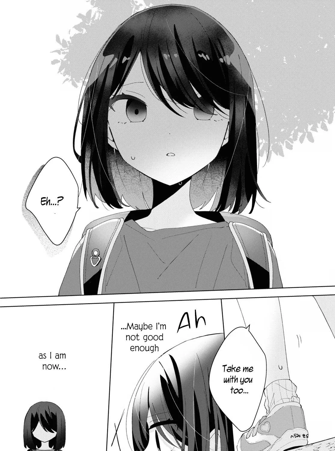 Insecure Herami Sisters Chapter 14 page 55 - 