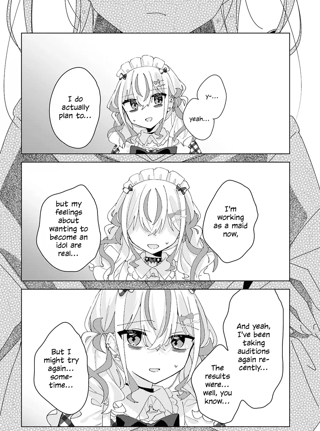 Insecure Herami Sisters Chapter 15 page 16 - 