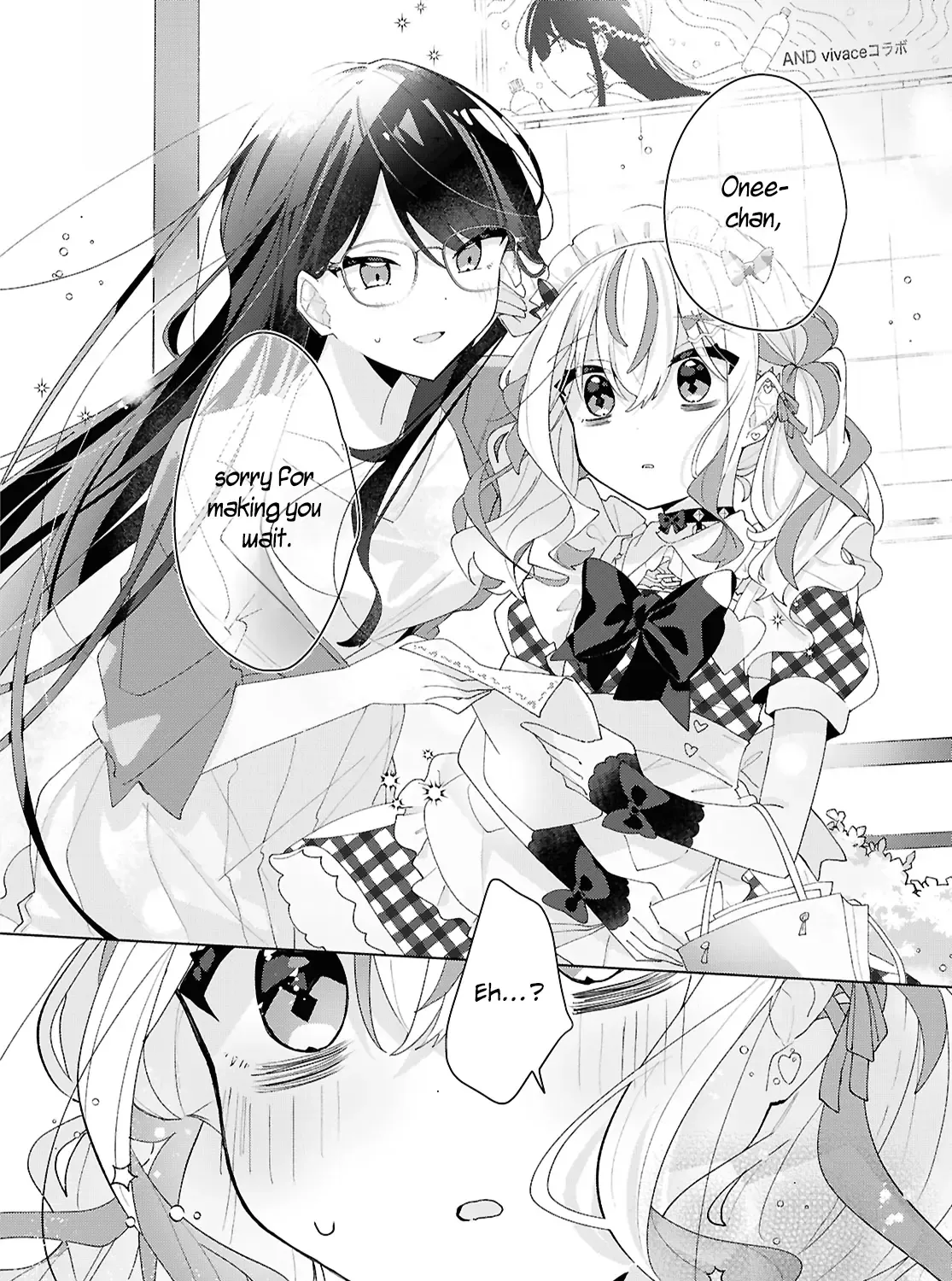 Insecure Herami Sisters Chapter 15 page 50 - 