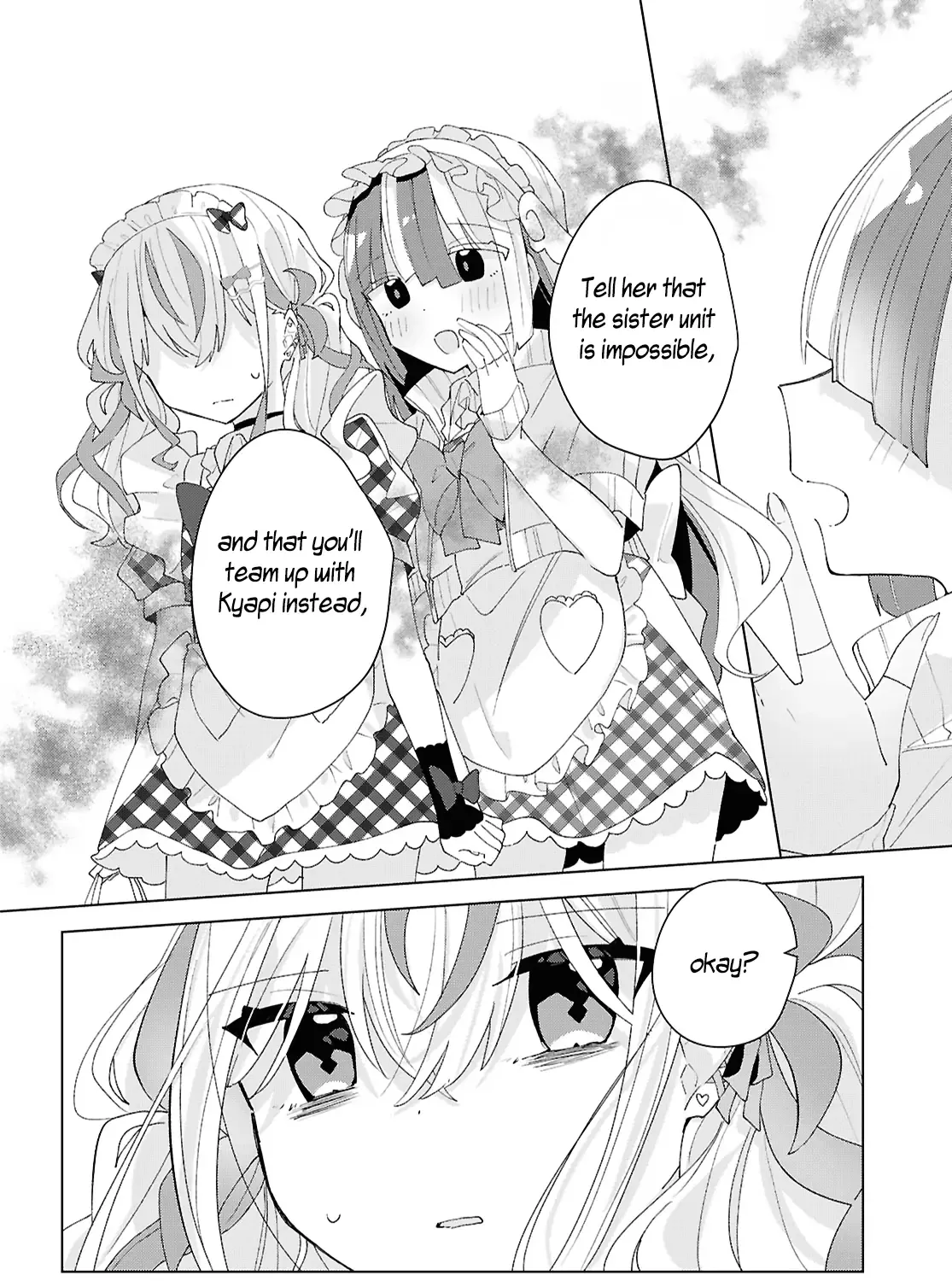 Insecure Herami Sisters Chapter 15 page 58 - 