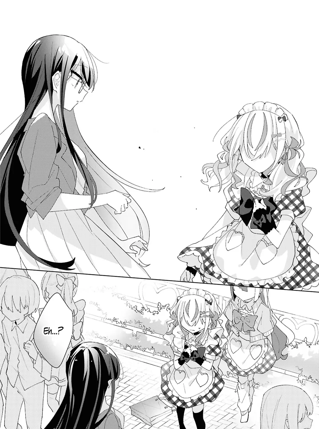 Insecure Herami Sisters Chapter 15 page 66 - 