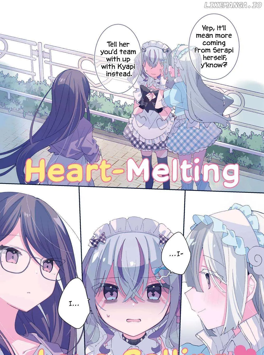 Insecure Herami Sisters Chapter 16 page 1 - 