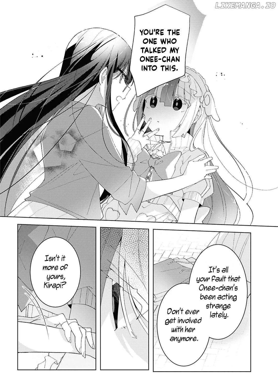 Insecure Herami Sisters Chapter 16 page 13 - 