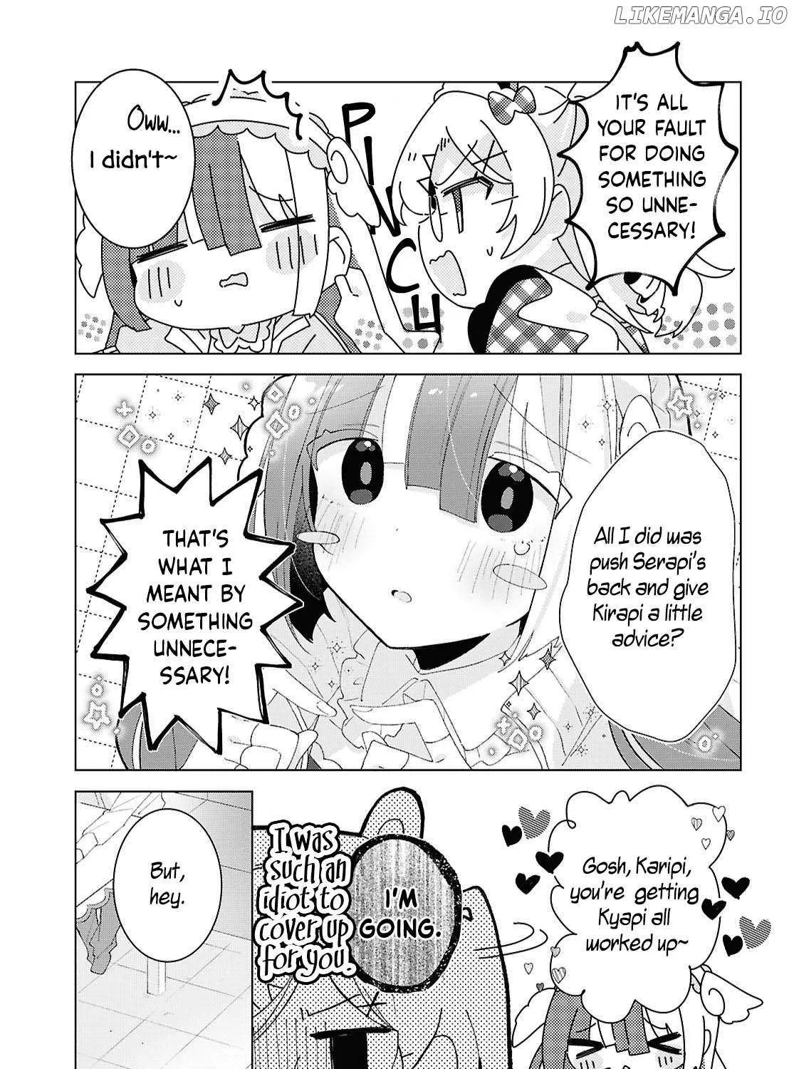 Insecure Herami Sisters Chapter 16 page 27 - 