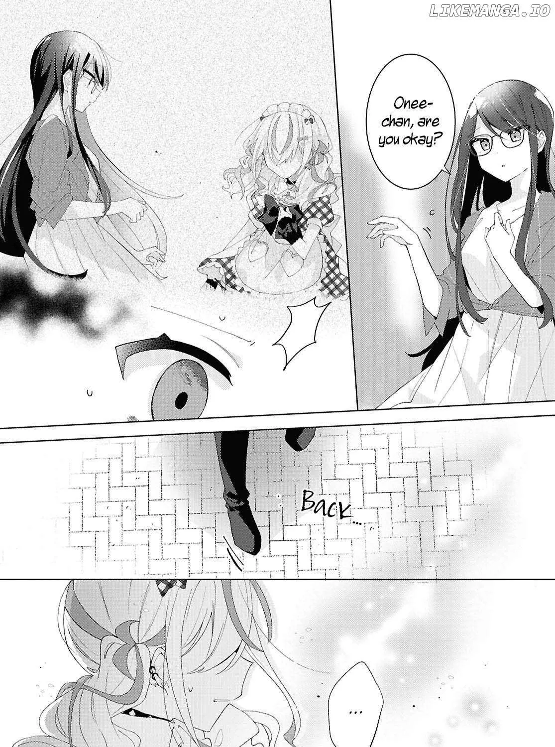Insecure Herami Sisters Chapter 16 page 7 - 