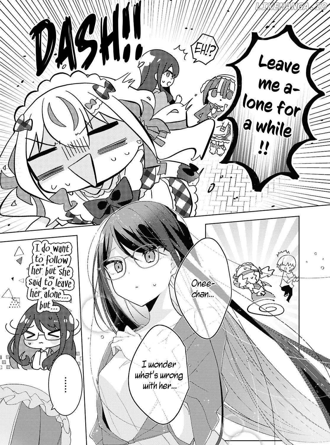 Insecure Herami Sisters Chapter 16 page 9 - 