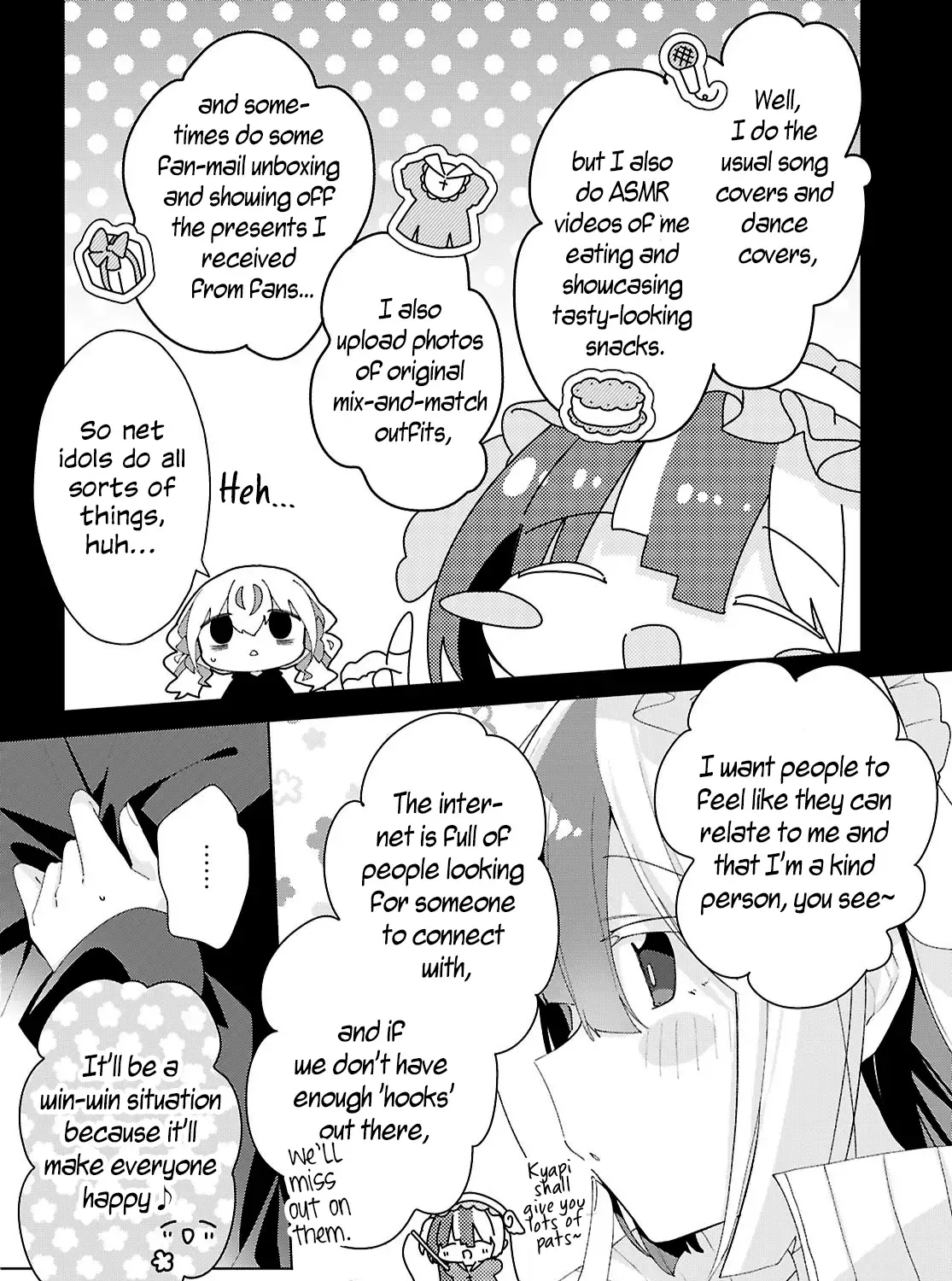 Insecure Herami Sisters Chapter 17 page 11 - 