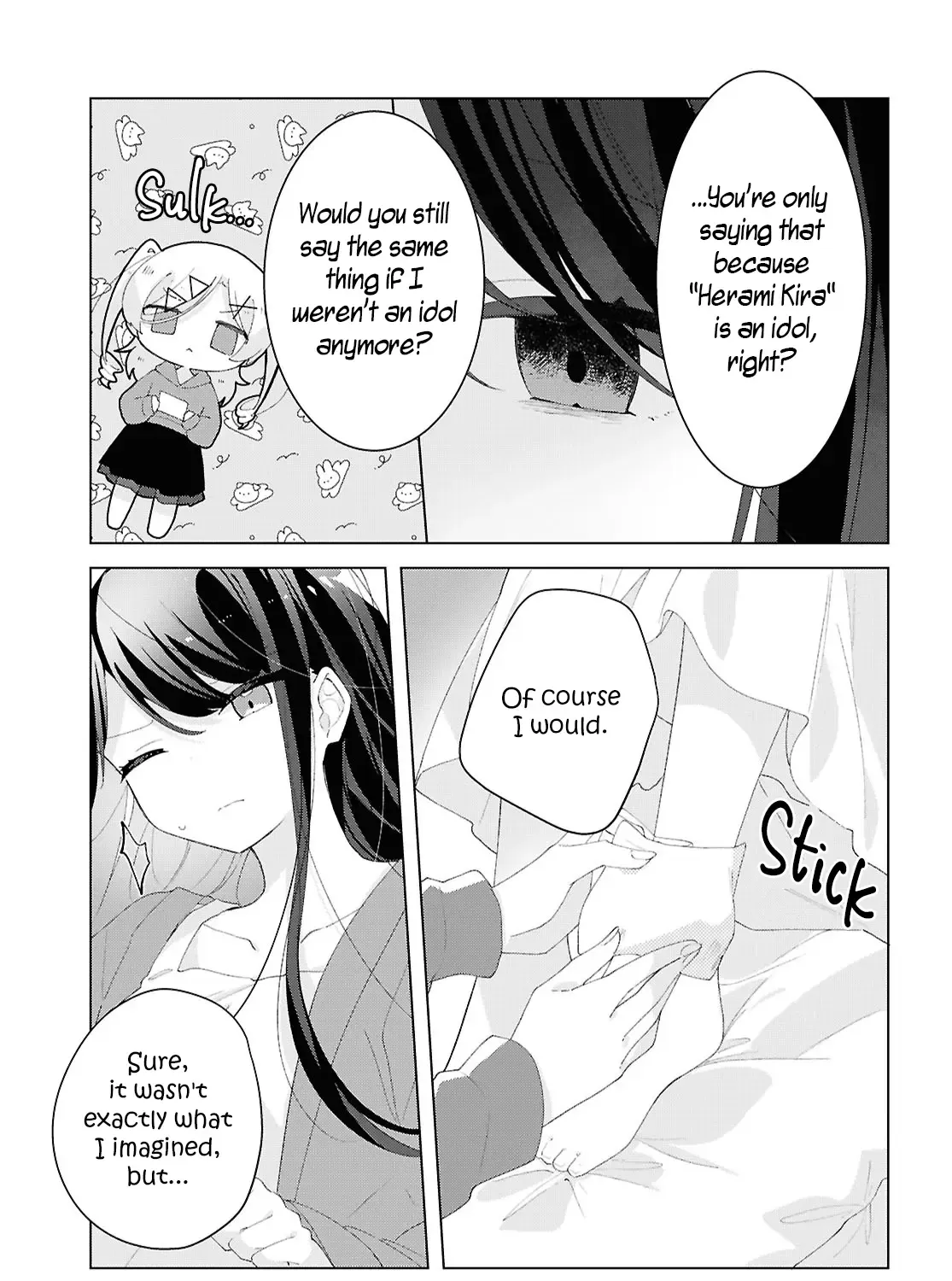 Insecure Herami Sisters Chapter 19 page 21 - 