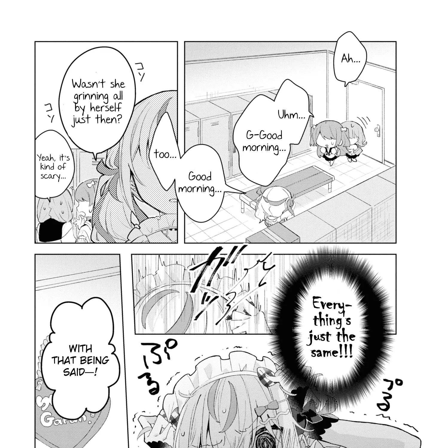 Insecure Herami Sisters Chapter 2 page 11 - 