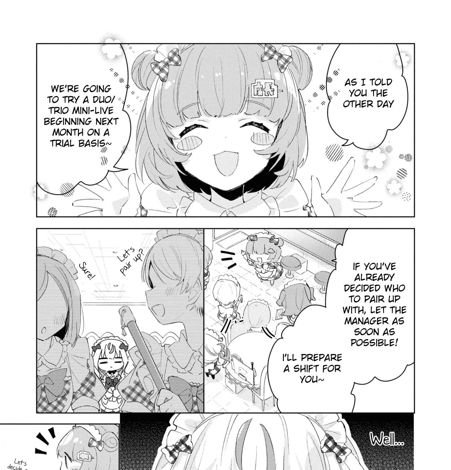 Insecure Herami Sisters Chapter 2 page 13 - 