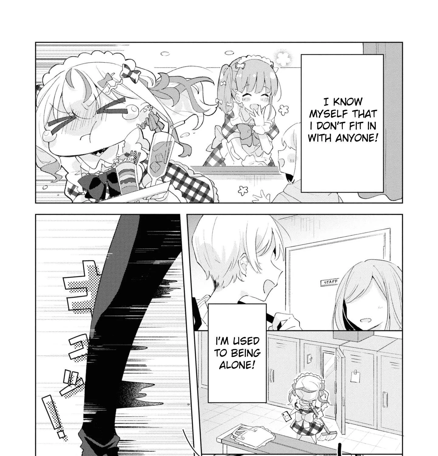 Insecure Herami Sisters Chapter 2 page 17 - 