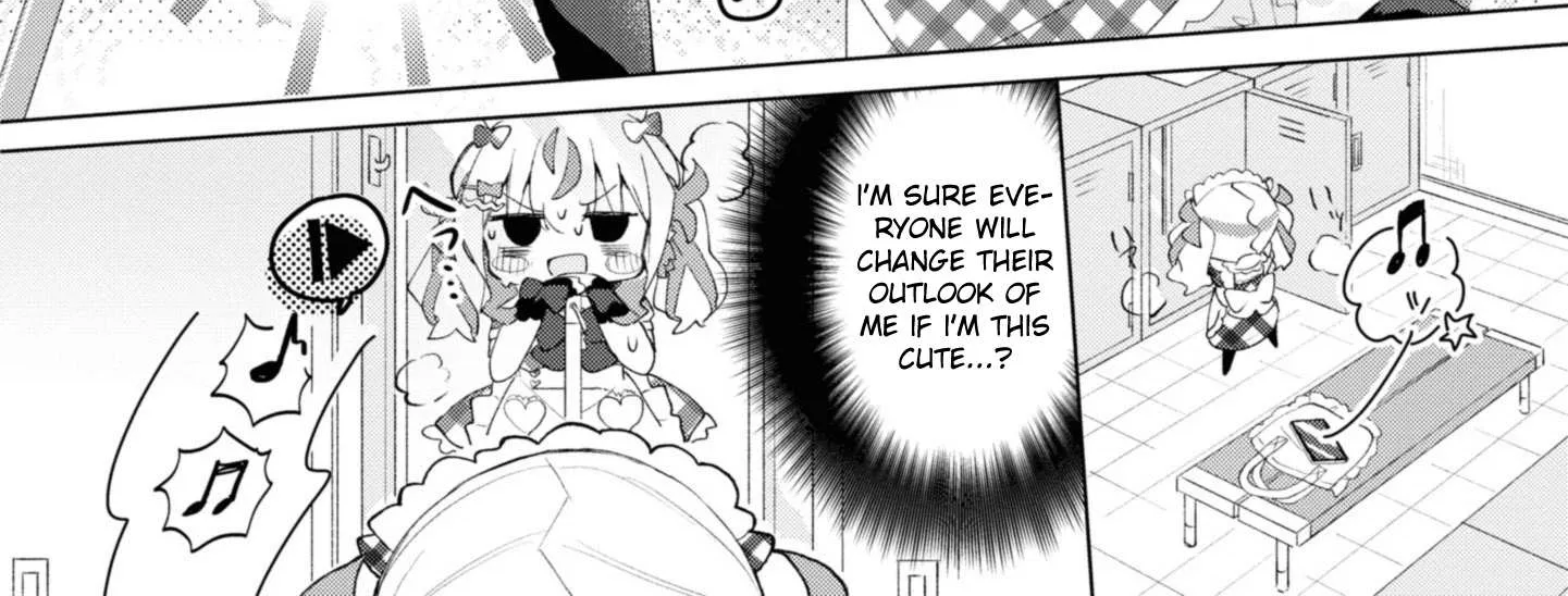 Insecure Herami Sisters Chapter 2 page 20 - 