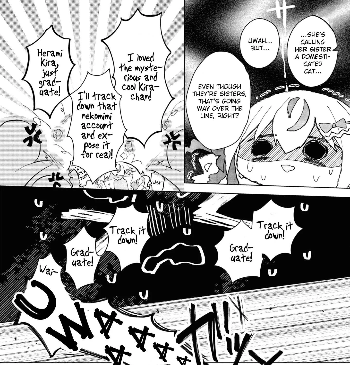 Insecure Herami Sisters Chapter 2 page 3 - 