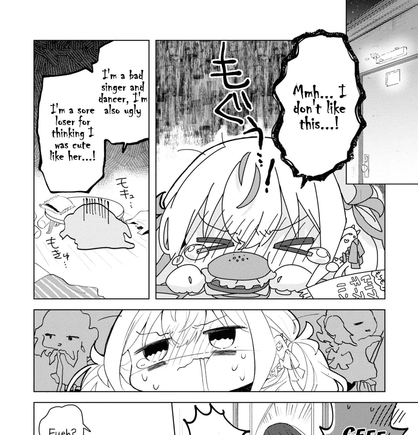 Insecure Herami Sisters Chapter 2 page 23 - 