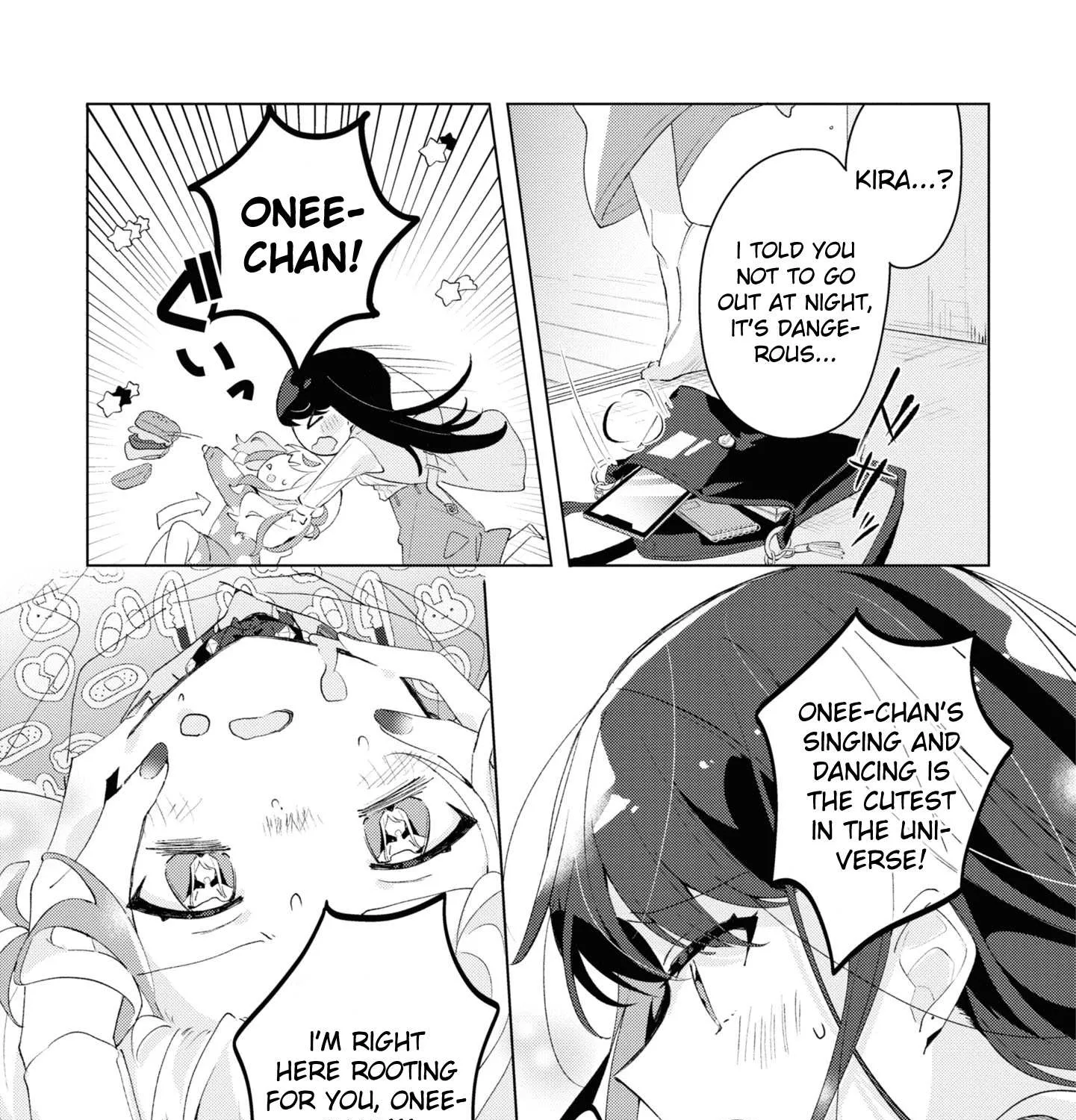 Insecure Herami Sisters Chapter 2 page 25 - 
