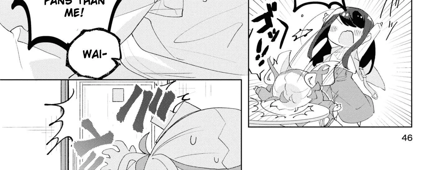 Insecure Herami Sisters Chapter 2 page 28 - 