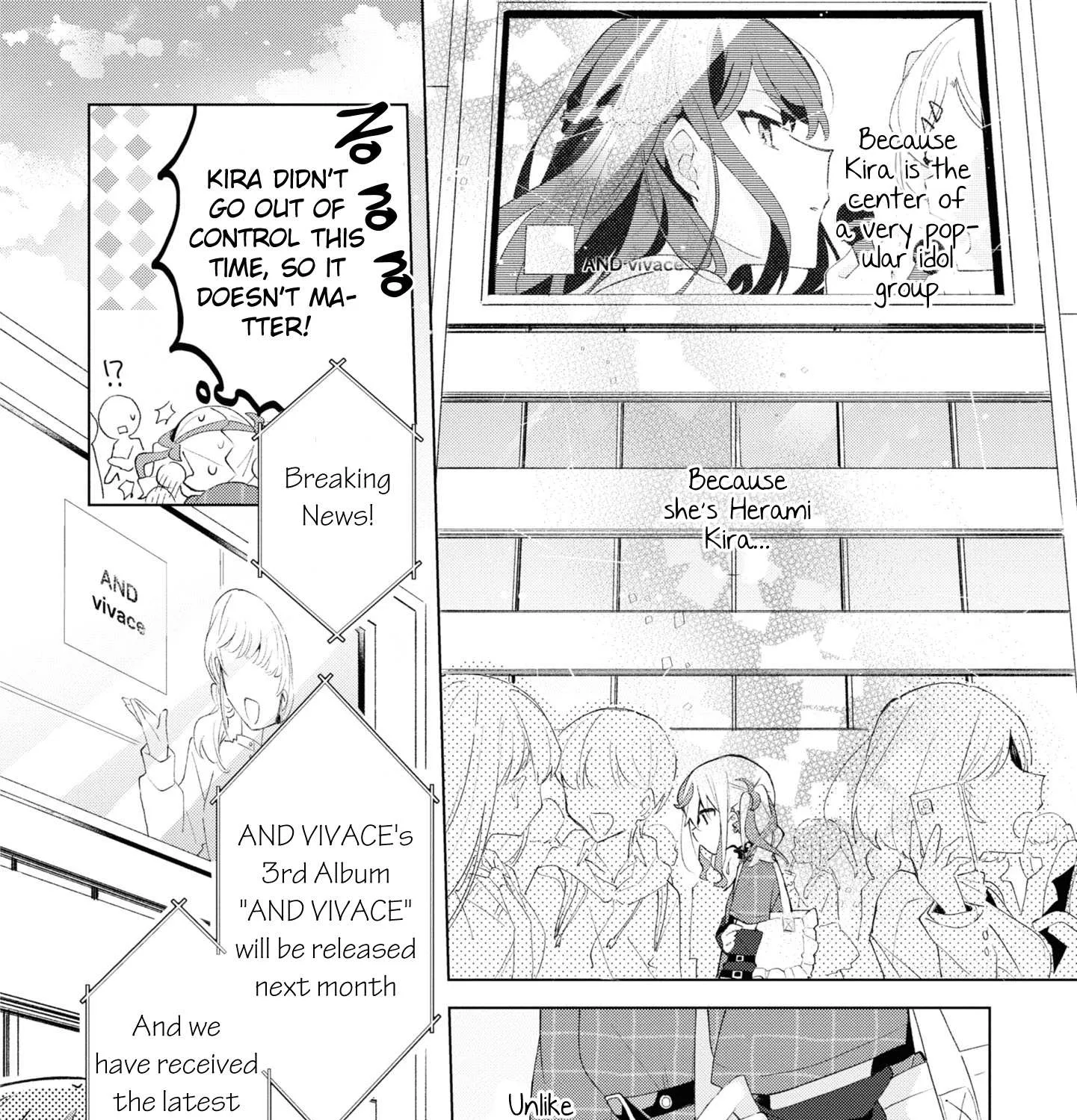 Insecure Herami Sisters Chapter 2 page 29 - 