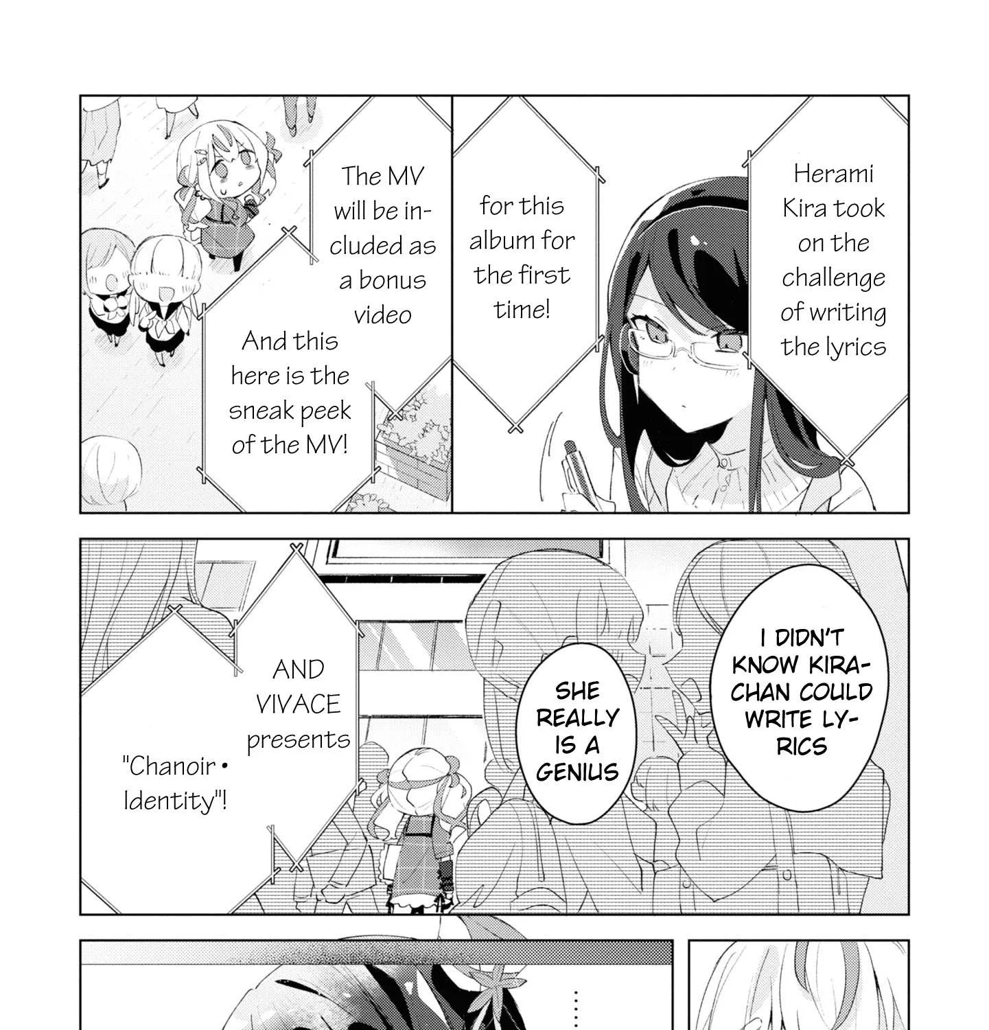 Insecure Herami Sisters Chapter 2 page 31 - 