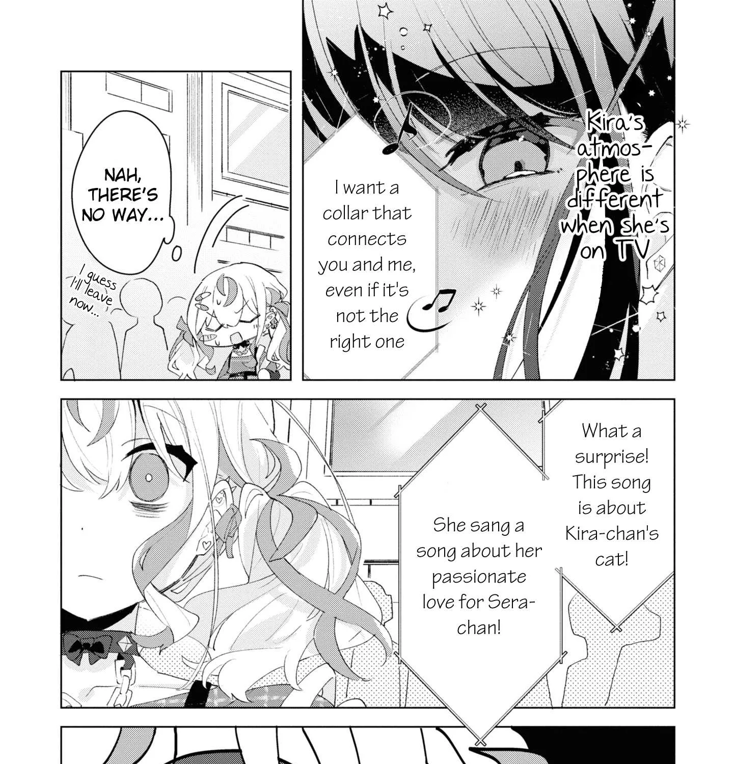 Insecure Herami Sisters Chapter 2 page 33 - 